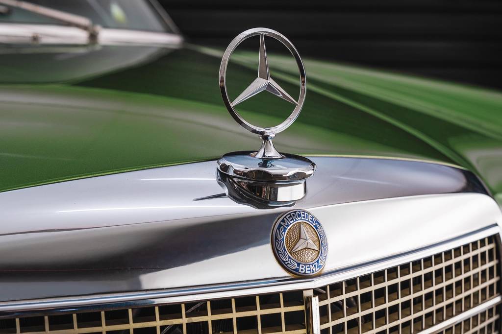 Mercedes W114/W115