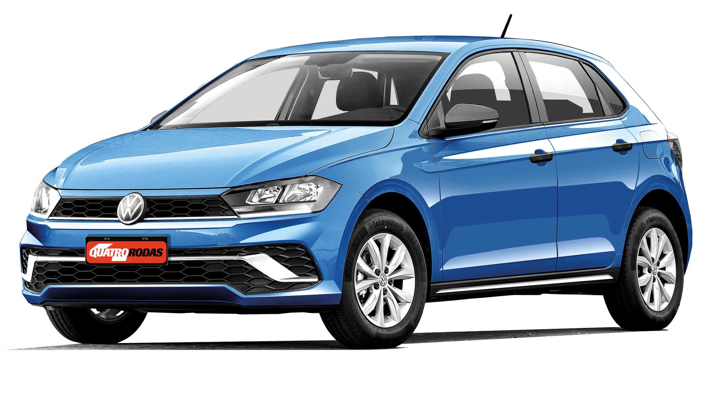vw polo track 2022