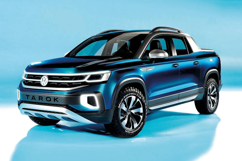 VW TAROK VW TAROK
