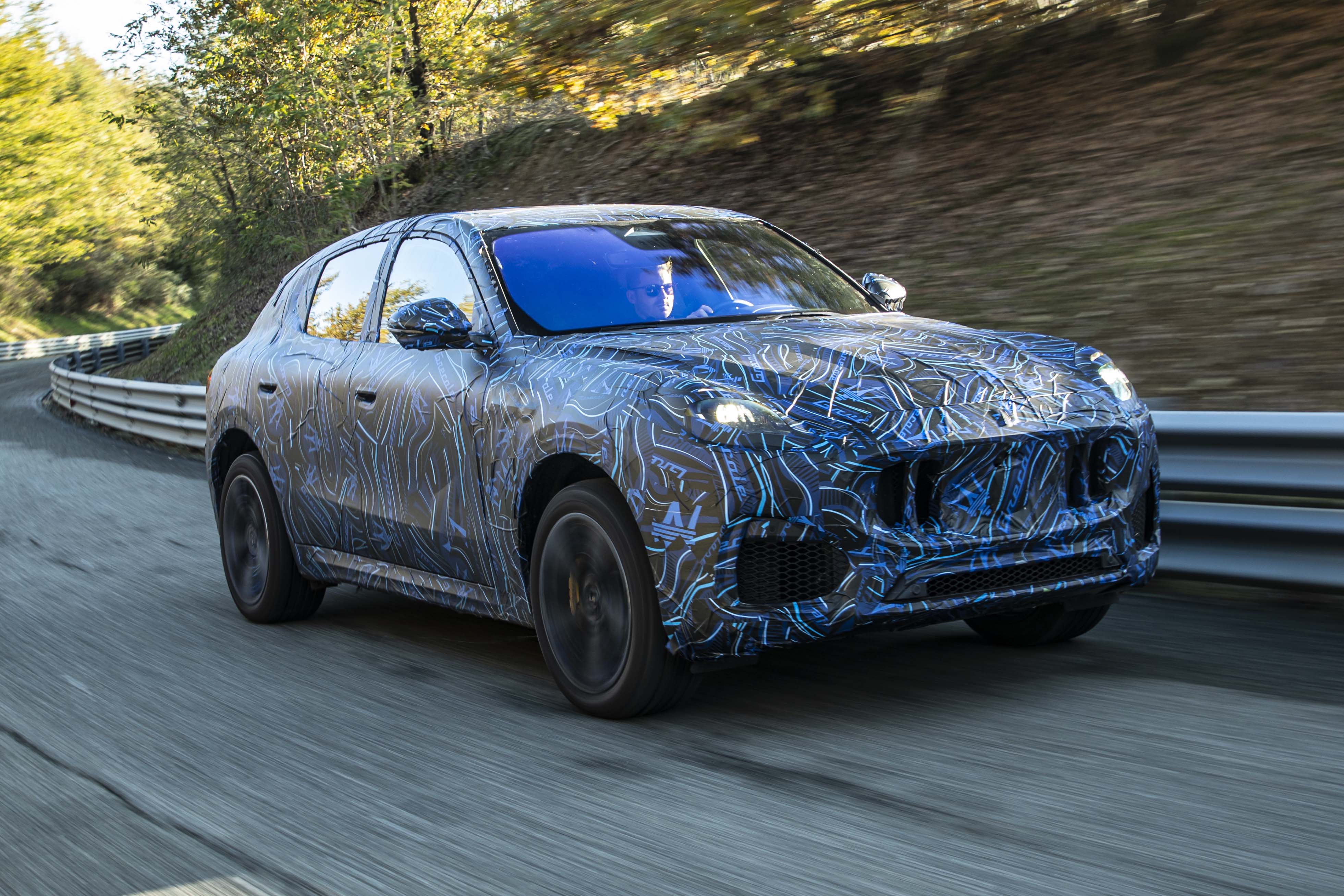 Maserati Grecale