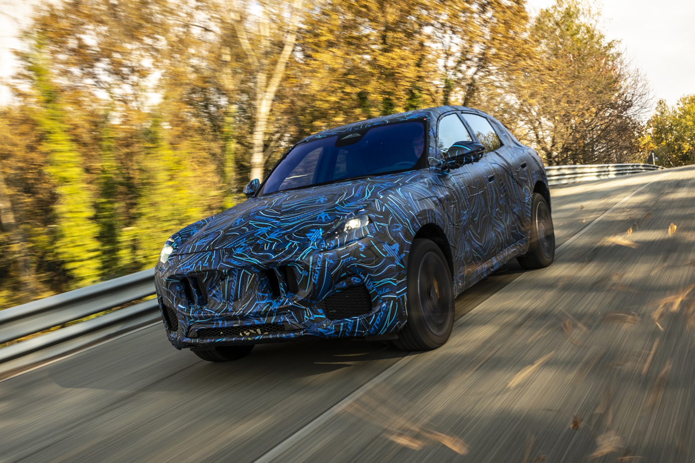 Grecale 9 Maserati Grecale