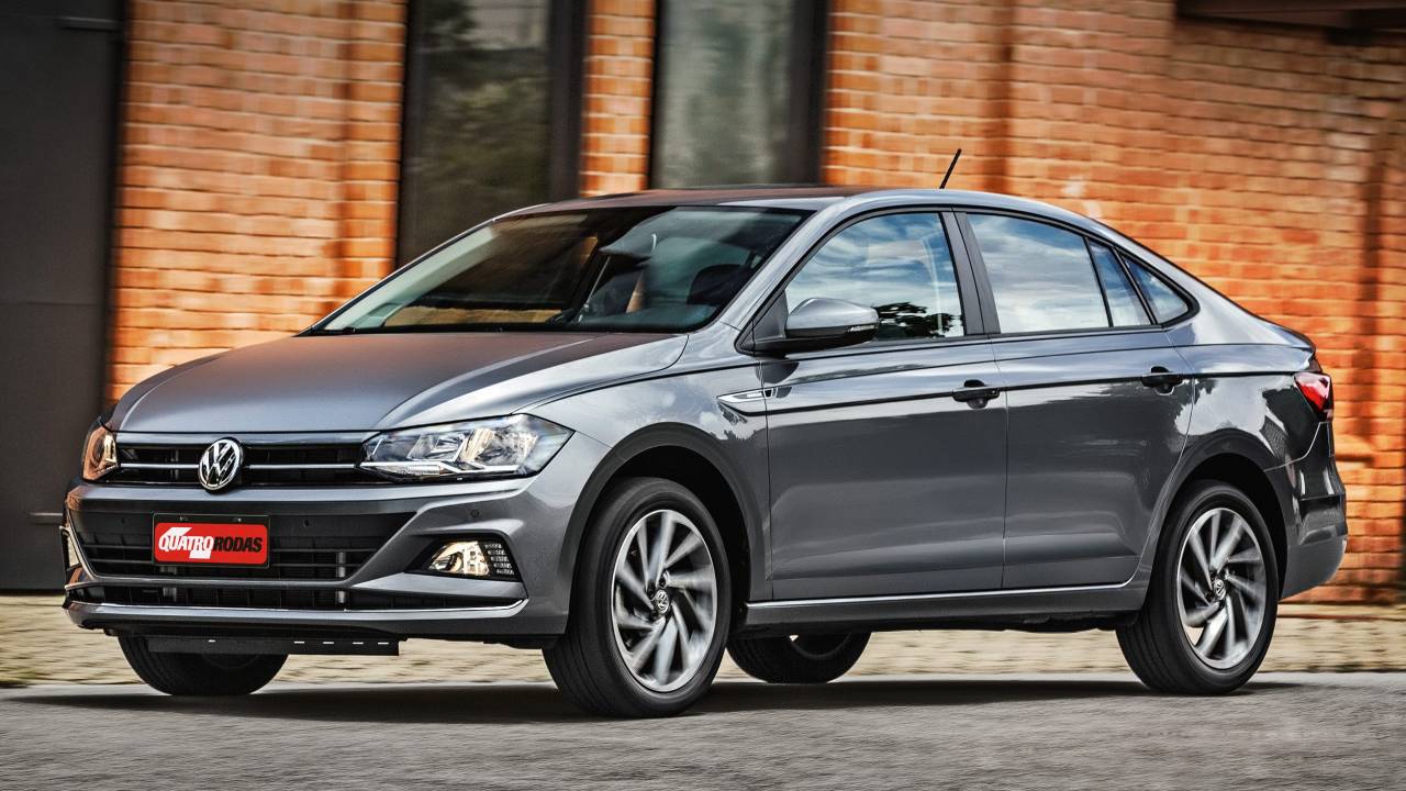 VW VIRTUS