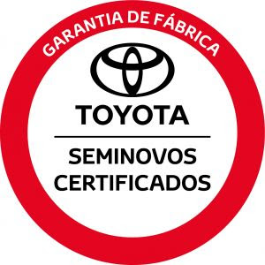Toyota Seminovos Usados com a