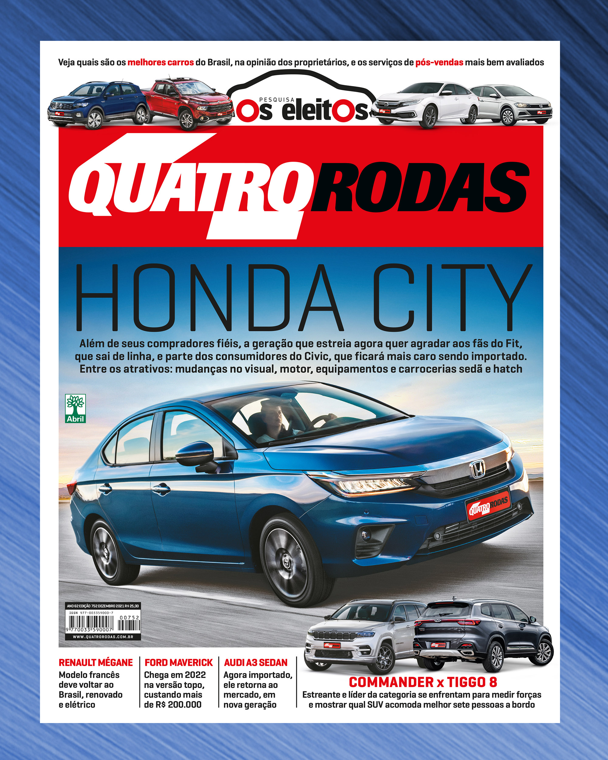 Trocar Fit por City hatch foi a decisão mais arriscada da Honda no Brasil