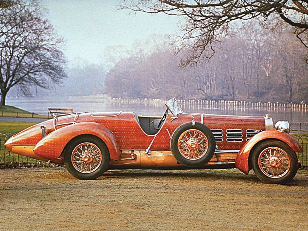 Hispano Suiza Hispano Suiza