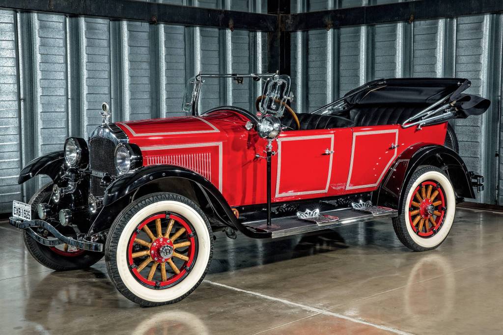 No Brasil, maior museu automotivo da América Latina tem acervo premiado