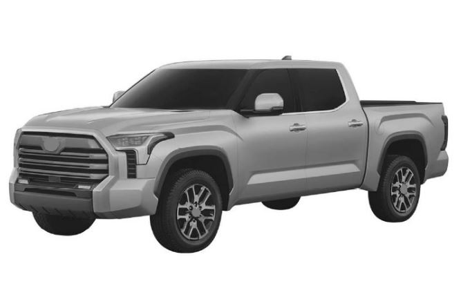 tundra 1 Toyota Tundra