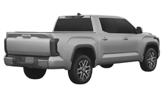 tundra 2 Toyota Tundra