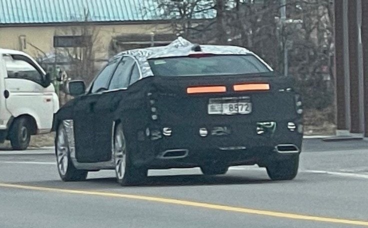 flagra cadillac