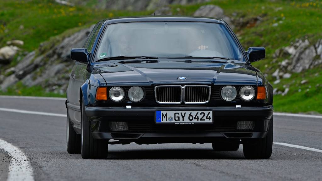 750 iL BMW 750iL