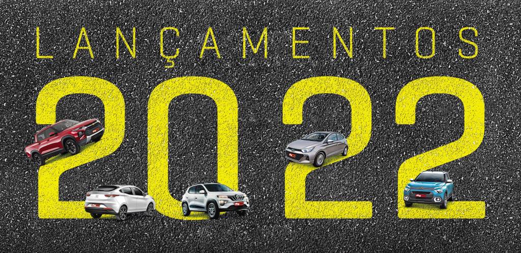 LANCAMENTOS 2022 LANCAMENTOS 2022