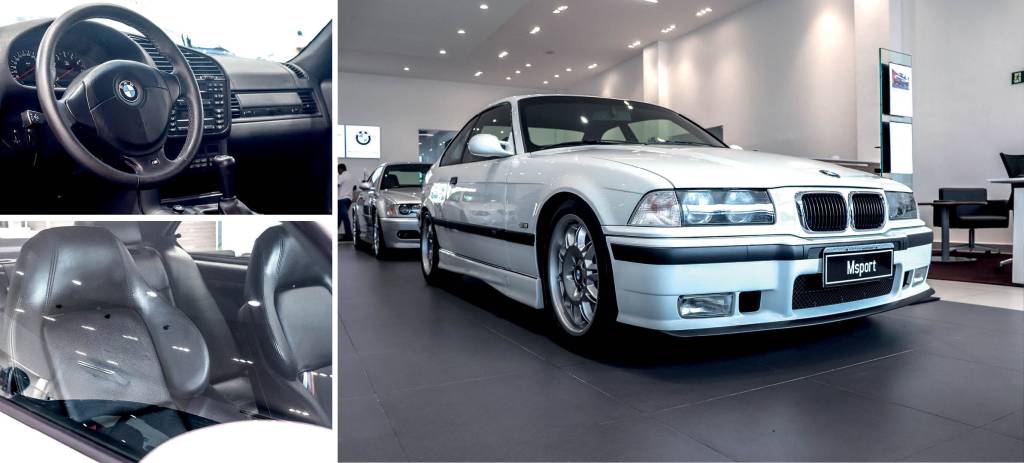 BMW E36 M3