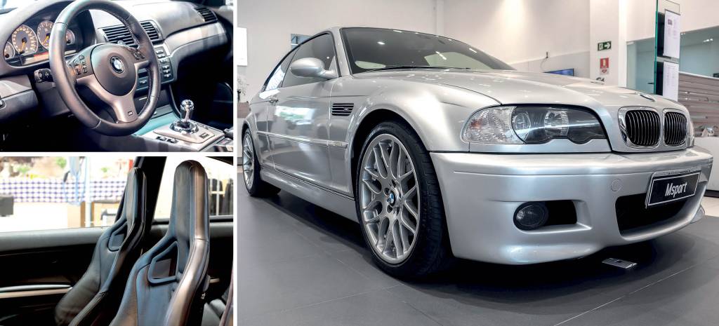 BMW E46 M3 BMW E46 M3