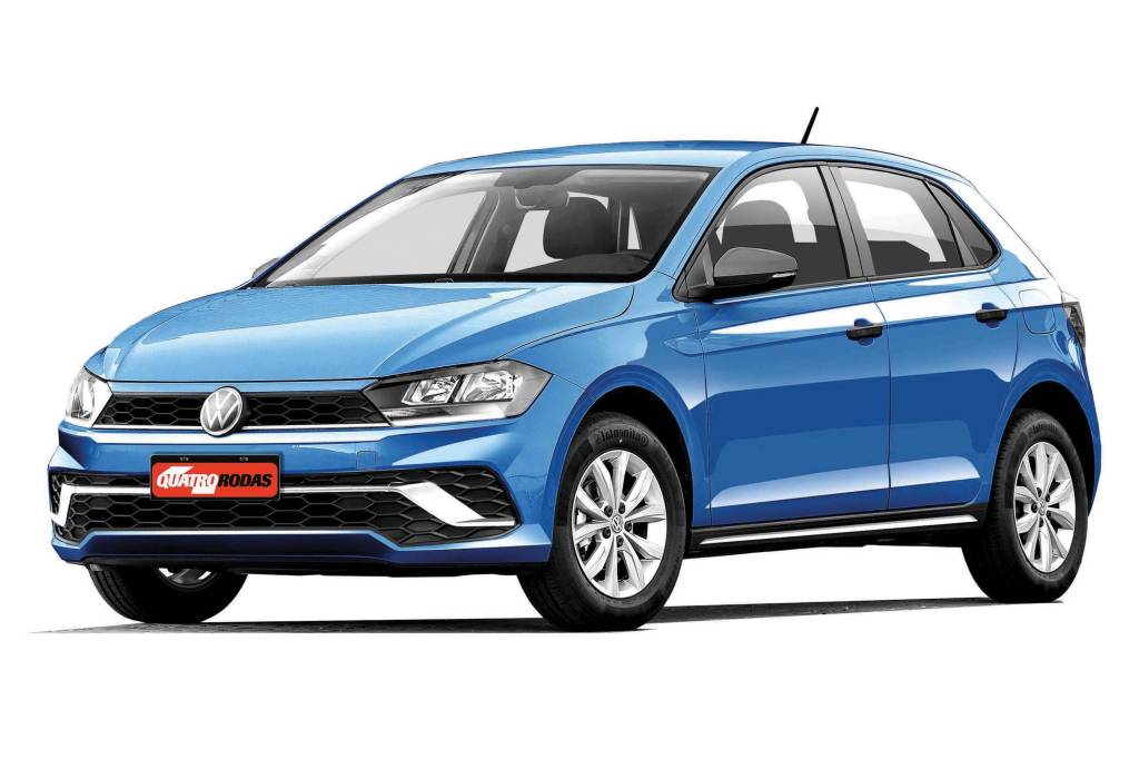 Projeção Novo Polo Projeção Novo Polo