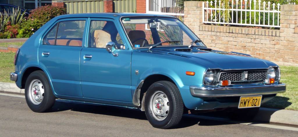 Honda Civic 1972 Honda Civic 1972