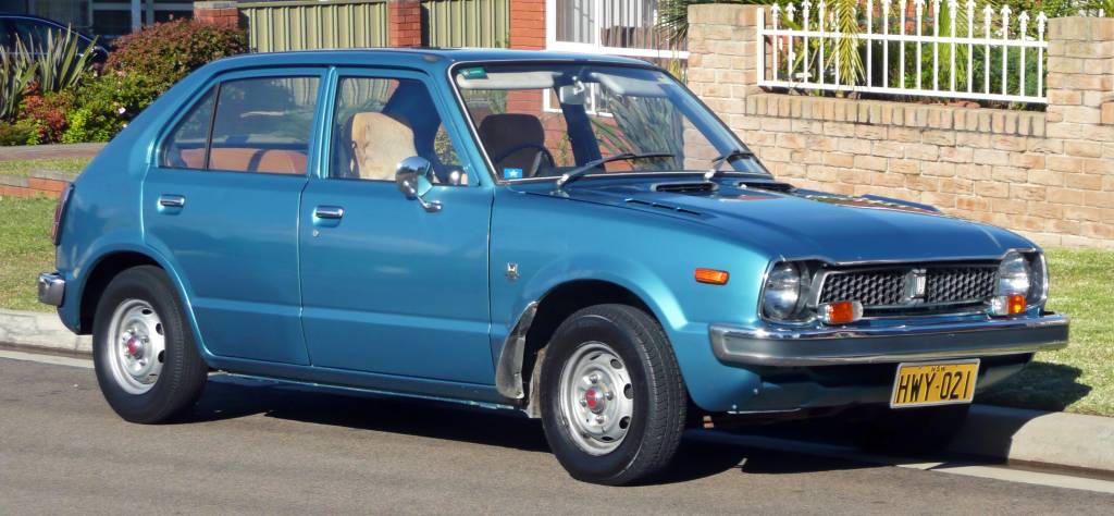 Honda Civic 1972