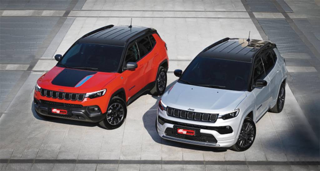 Jeep hibridos Jeep hibridos