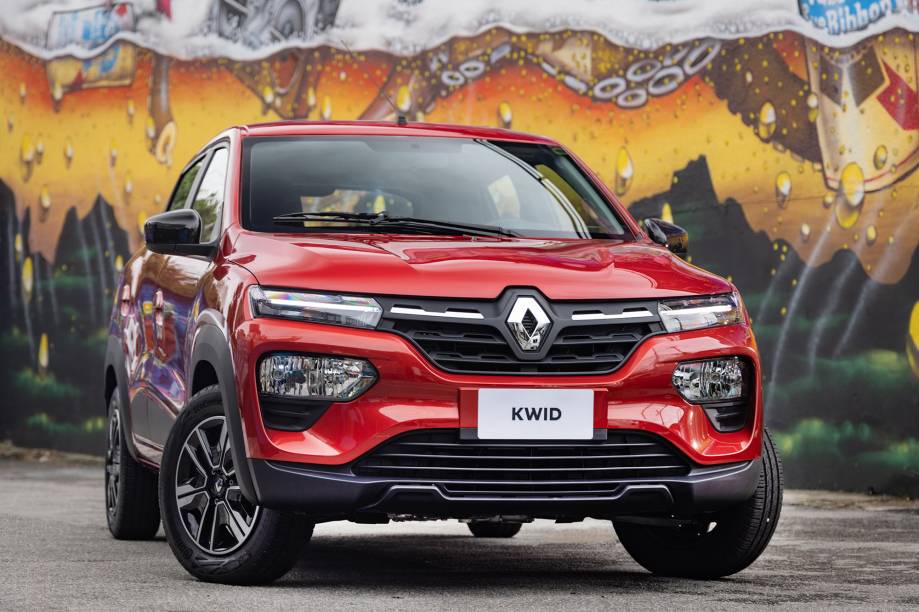 Renault Kwid Intense