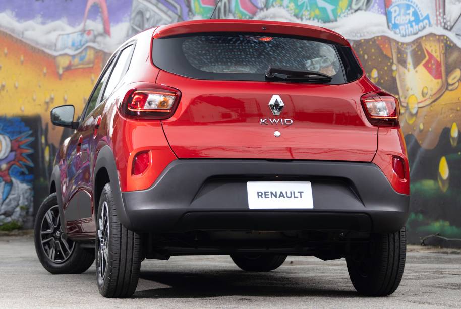 Renault Kwid Intense