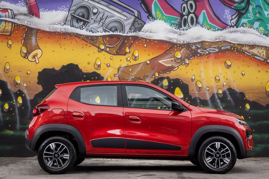 Renault Kwid Intense