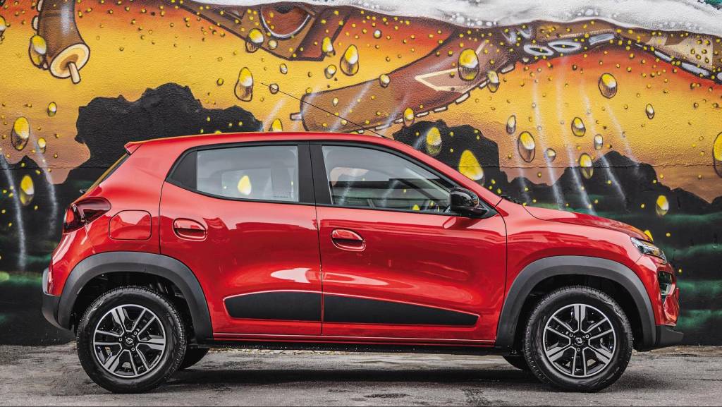 Kwid Intense 03 Kwid Intense 03