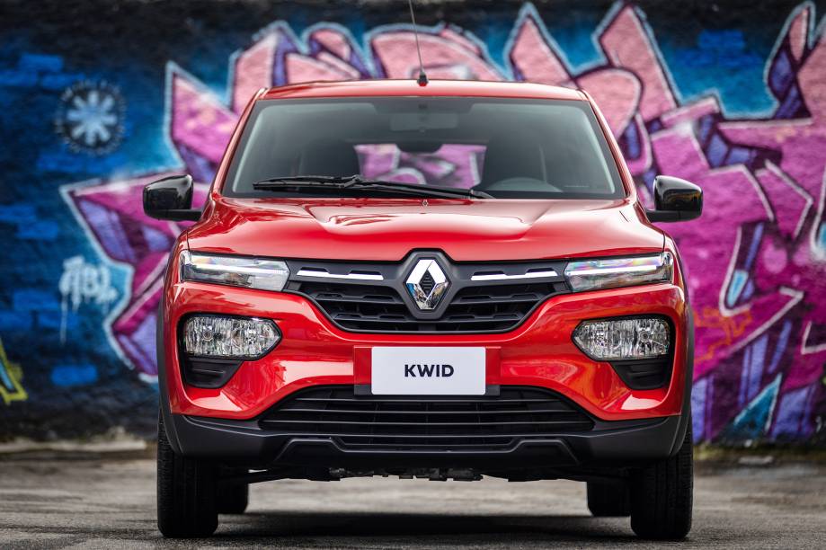 Renault Kwid Intense