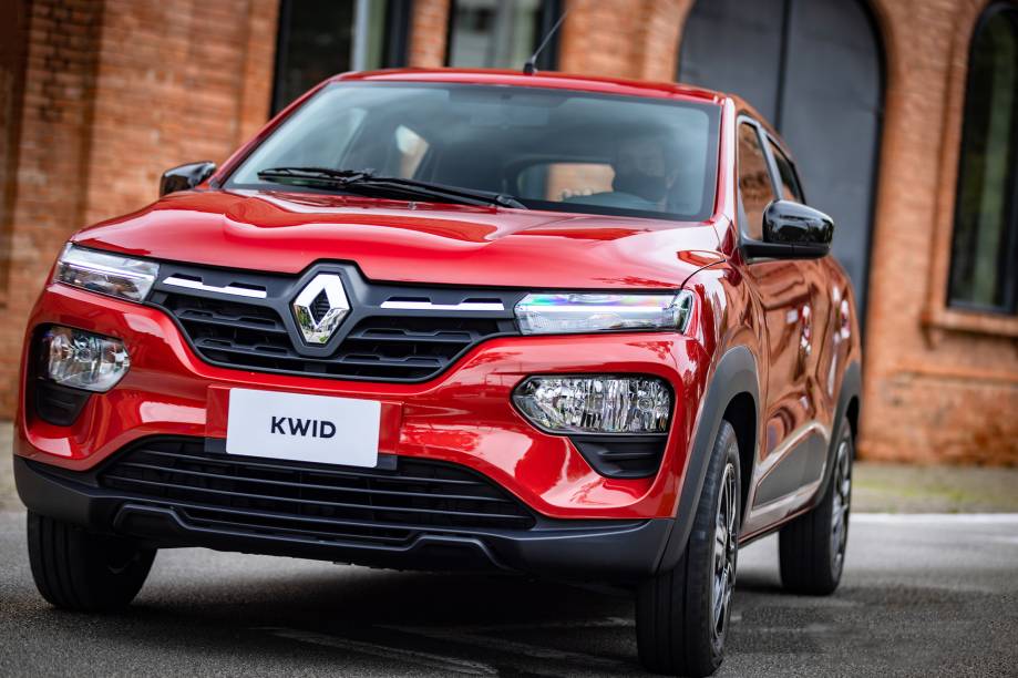 Renault Kwid Intense