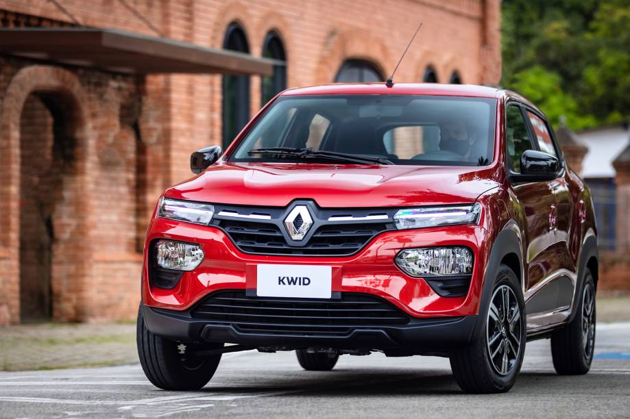 Renault Kwid Intense