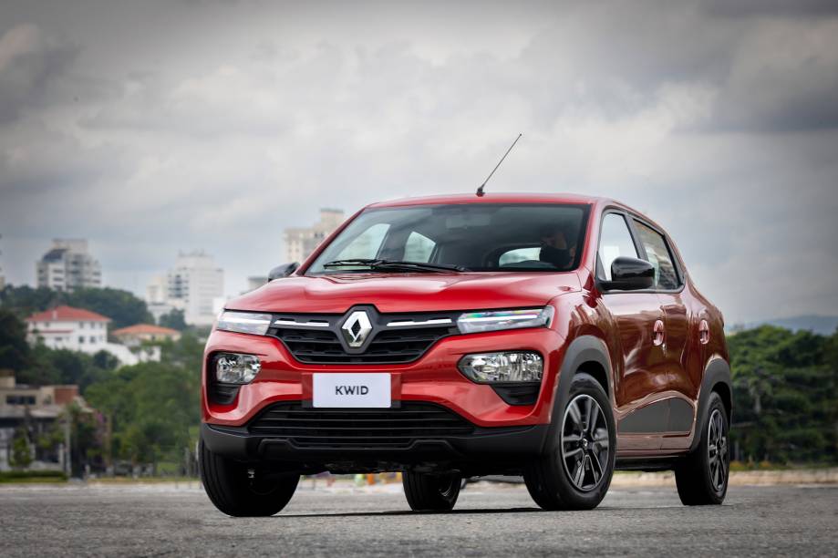 Renault Kwid Intense