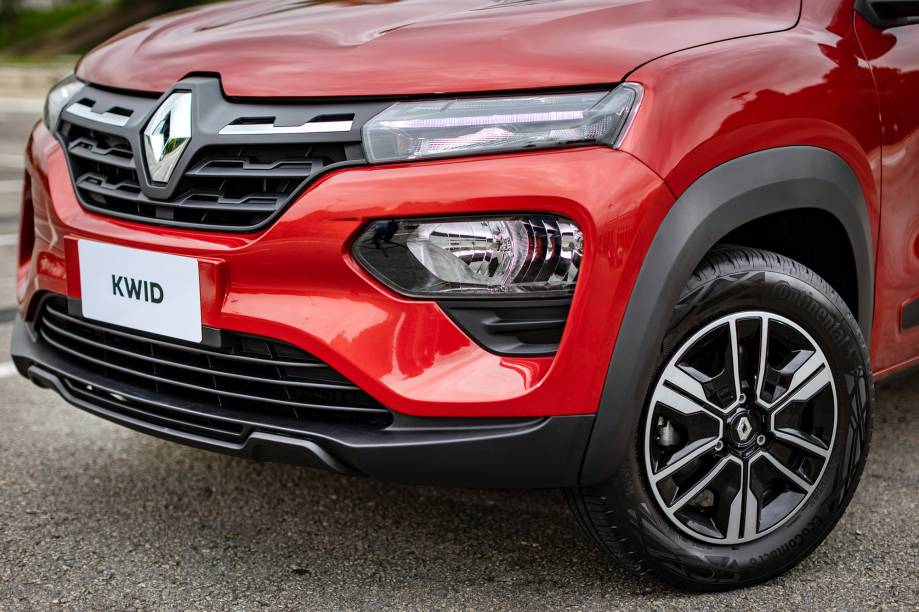 Renault Kwid Intense