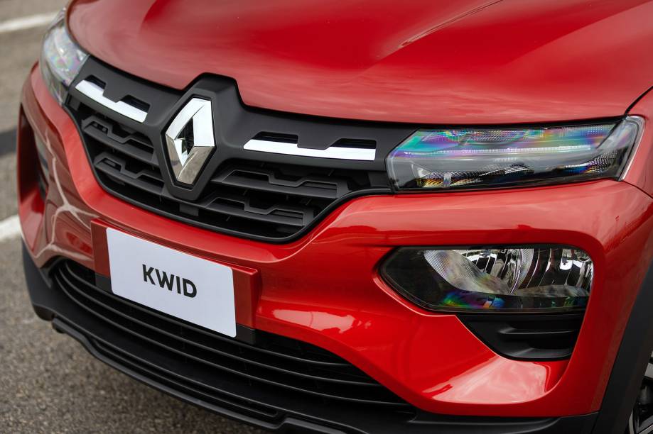 Renault Kwid Intense