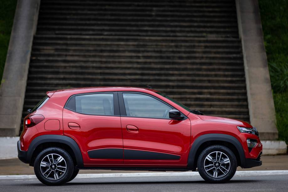 Renault Kwid Intense