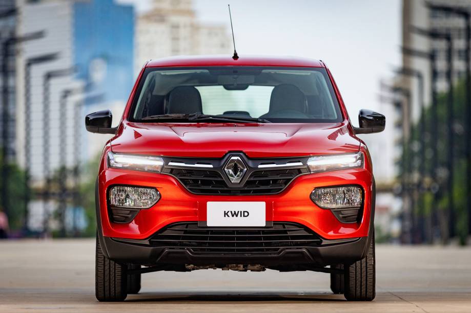 Renault Kwid Intense