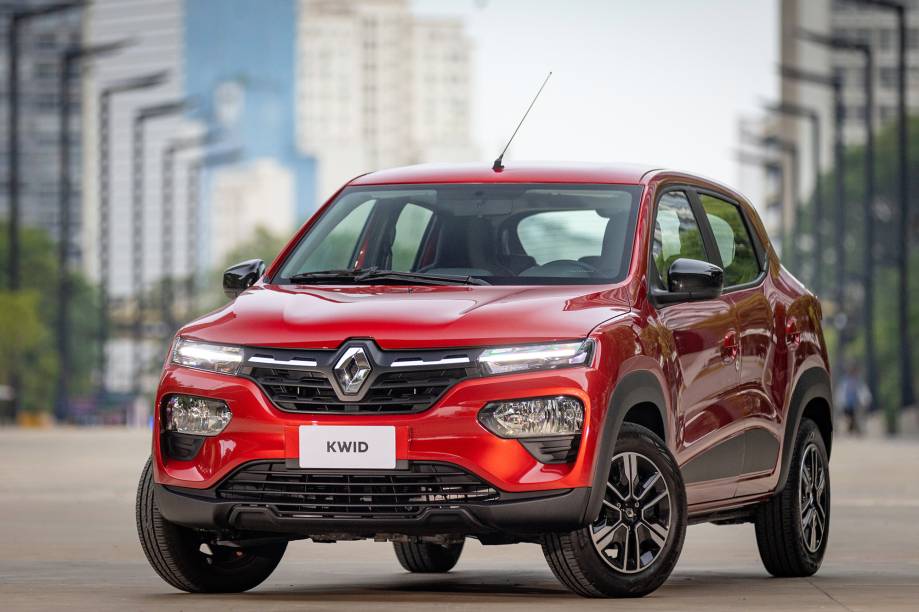 Renault Kwid Intense