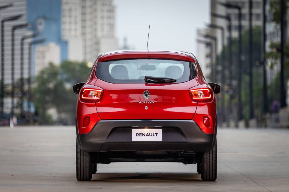 Renault Kwid Intense