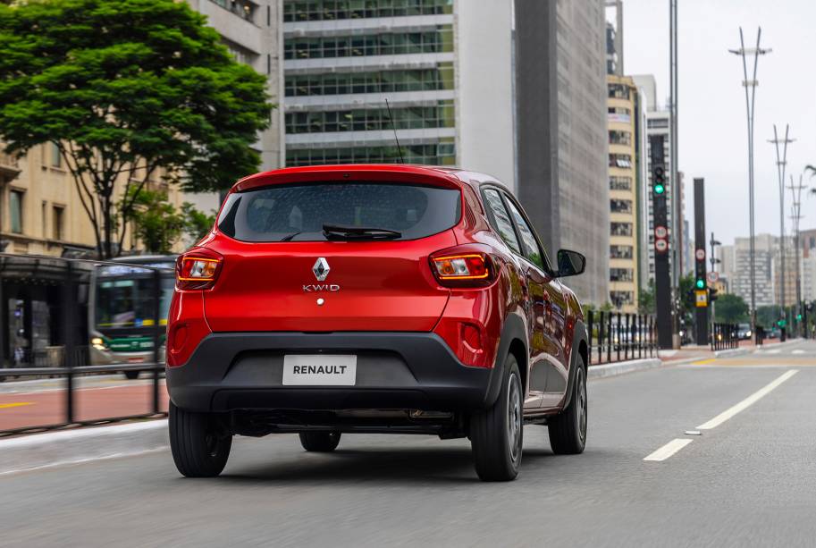 Renault Kwid Intense