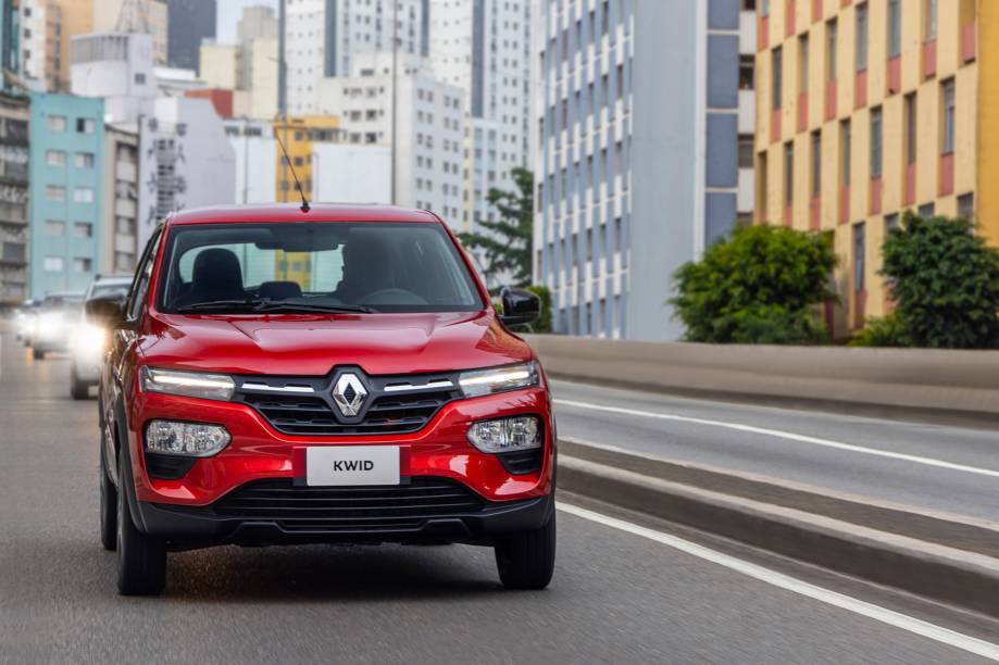 Renault Kwid Intense