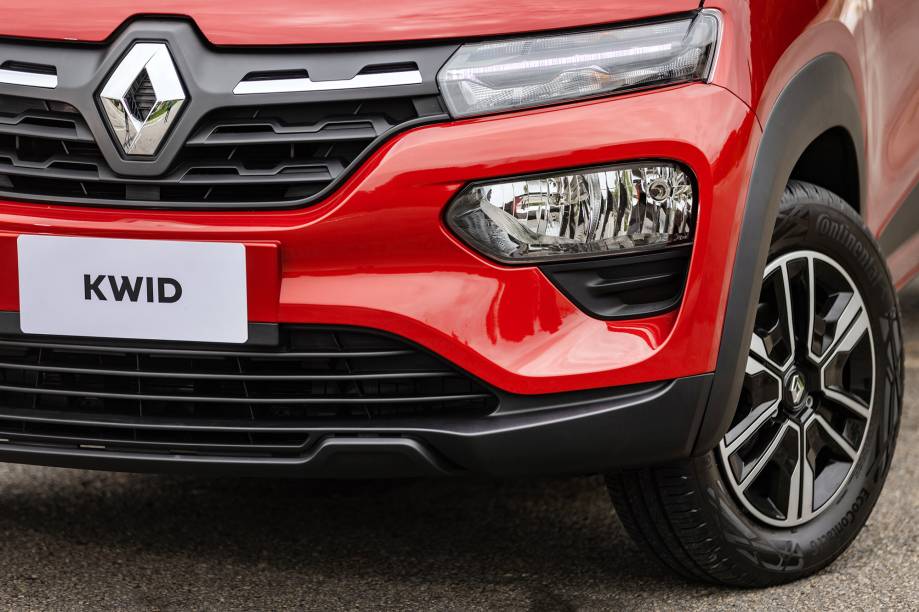 Renault Kwid Intense