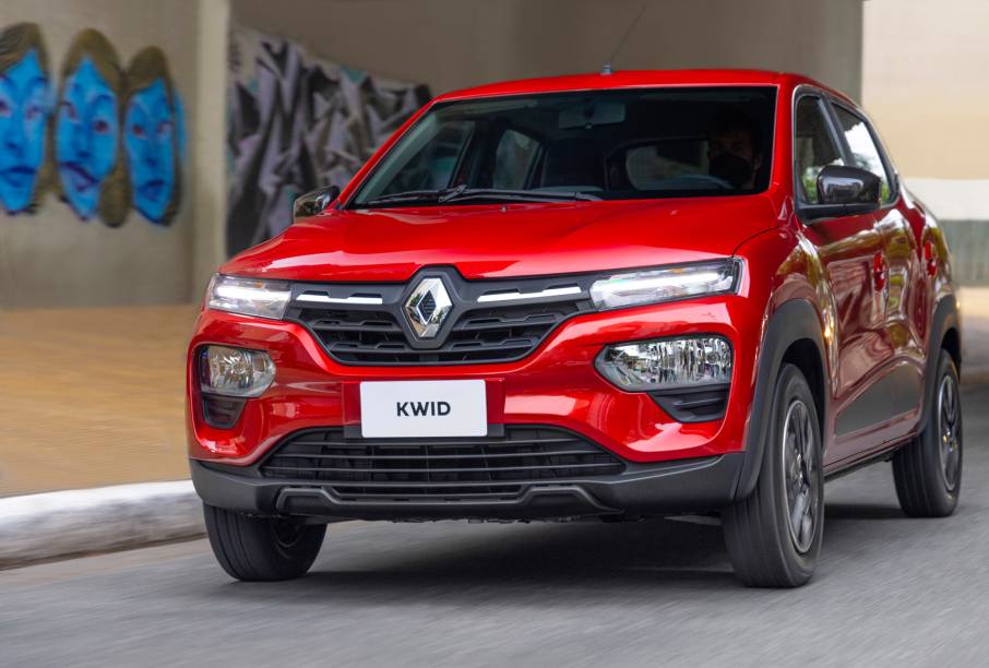 Renault Kwid Intense