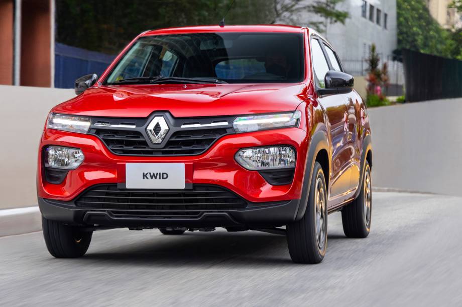 Renault Kwid Intense