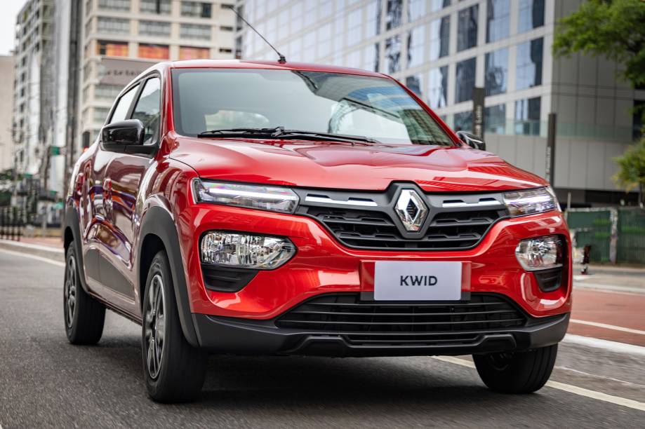 Renault Kwid Intense