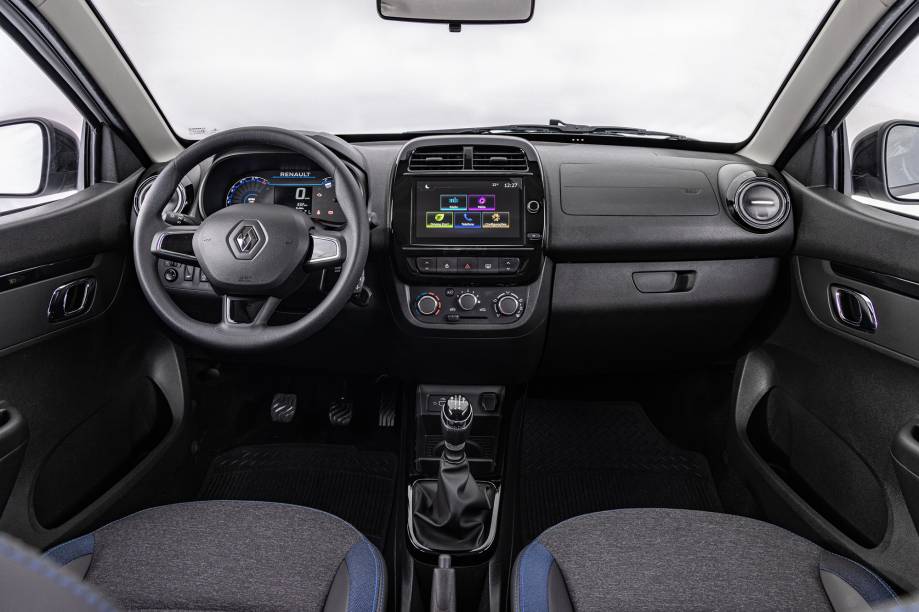 Renault Kwid Intense