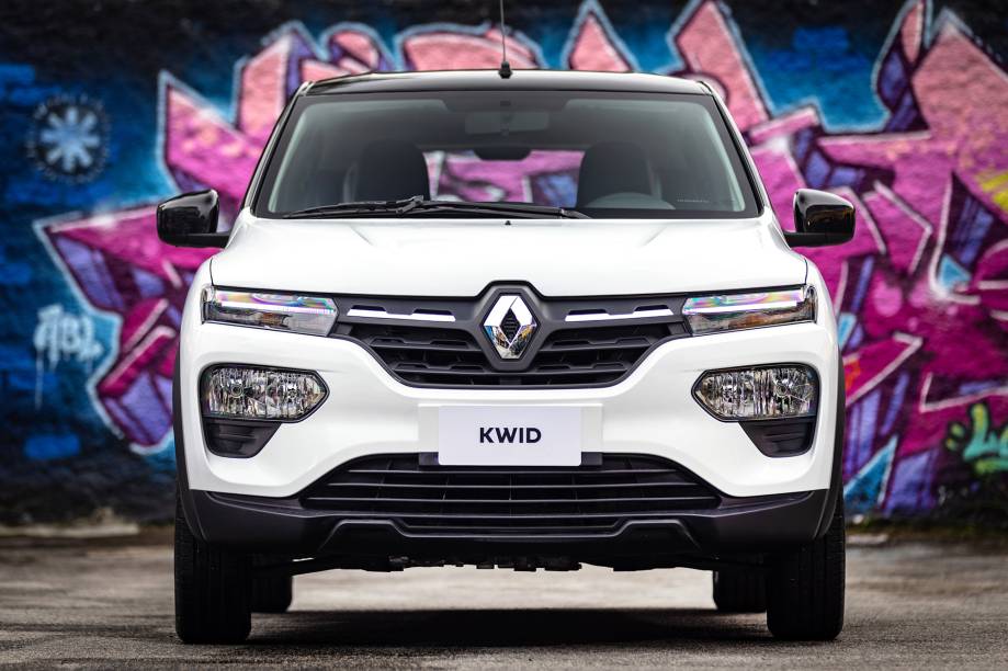 Renault Kwid Intense biton