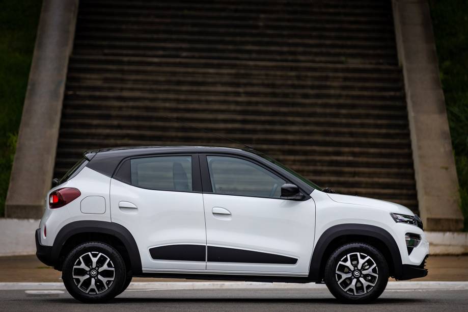 Renault Kwid Intense biton