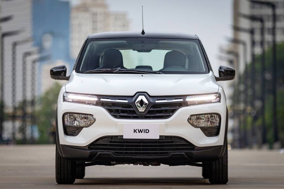 Renault Kwid Intense biton