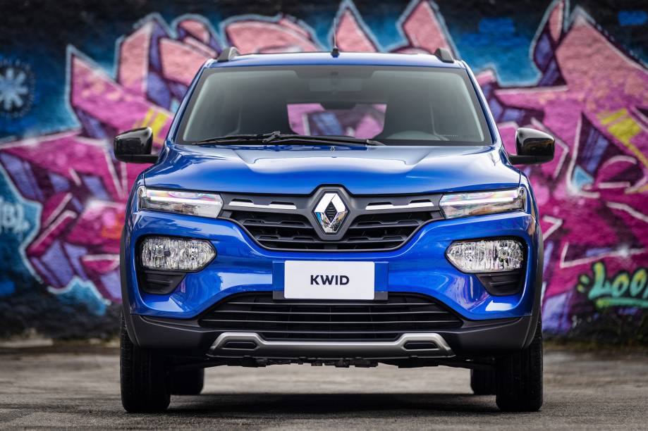 Renault Kwid Outsider