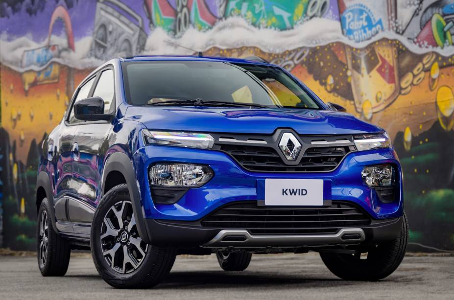 Renault Kwid Outsider