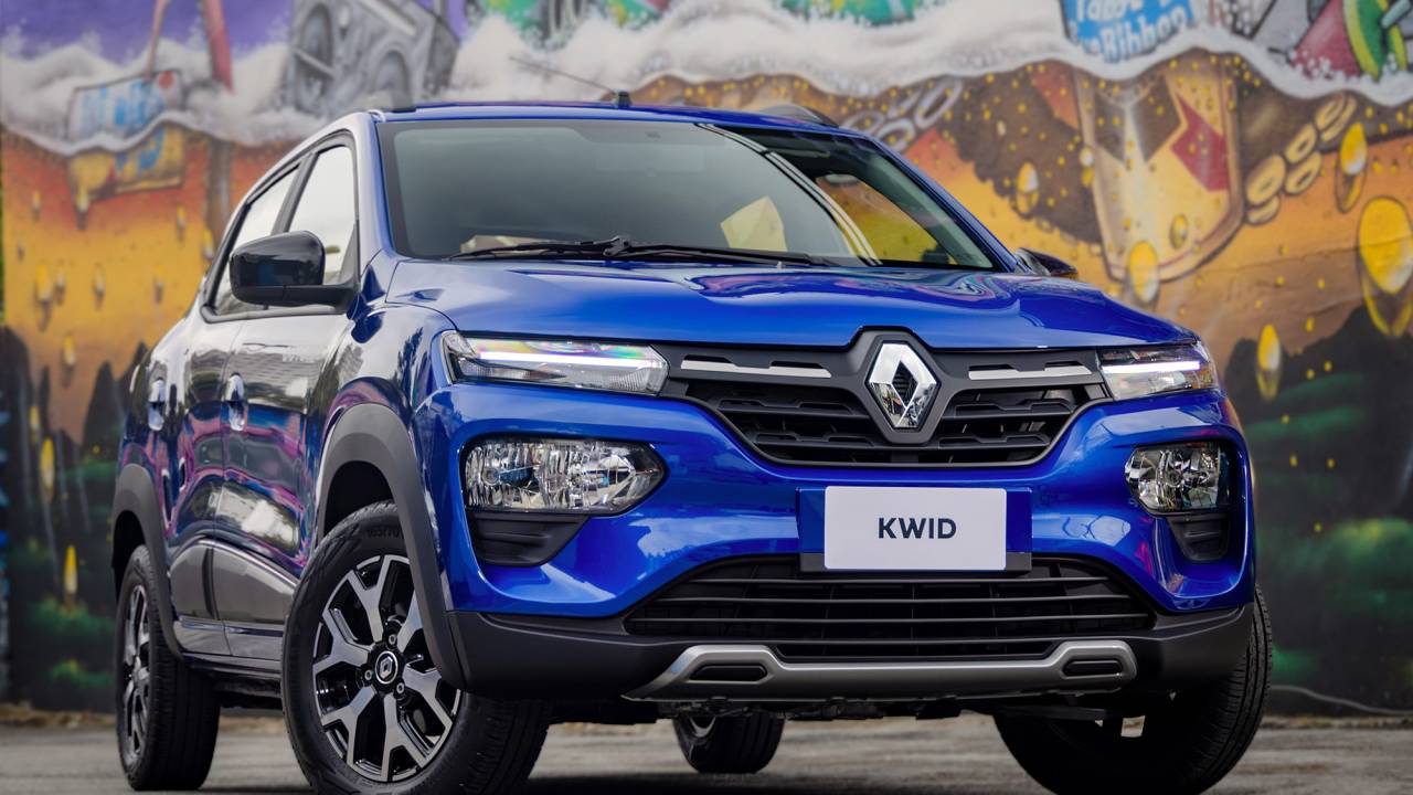 Renault Kwid 2023 versões, detalhes, preços e tudo sobre o novo