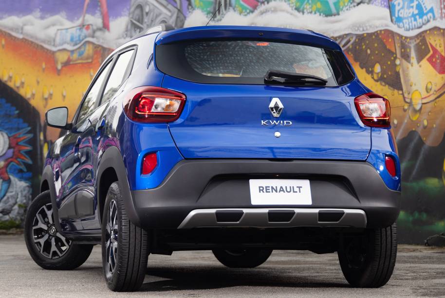 Renault Kwid Outsider