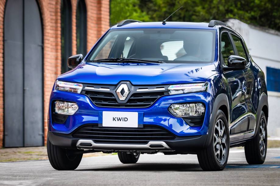 Renault Kwid Outsider